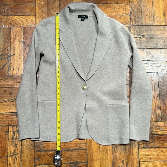 J. Crew Blazer, SZ XXS, NWOT - Picture 5 of 8